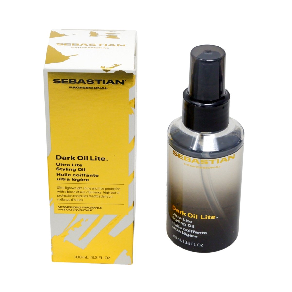 Sebastian_Dark Oil Lite Ultra Lite Styling Oil_Cosmetic World