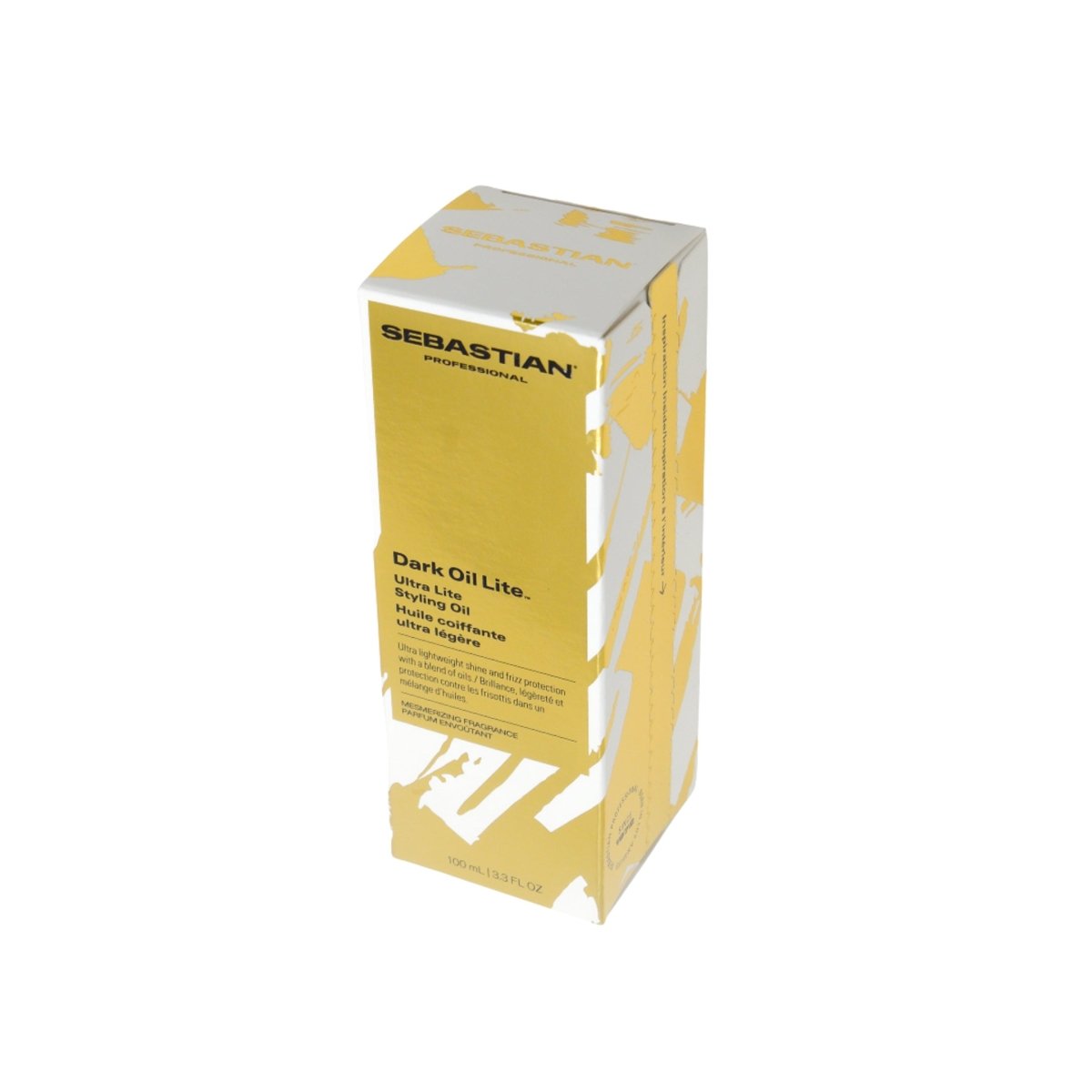 Sebastian_Dark Oil Lite Ultra Lite Styling Oil_Cosmetic World