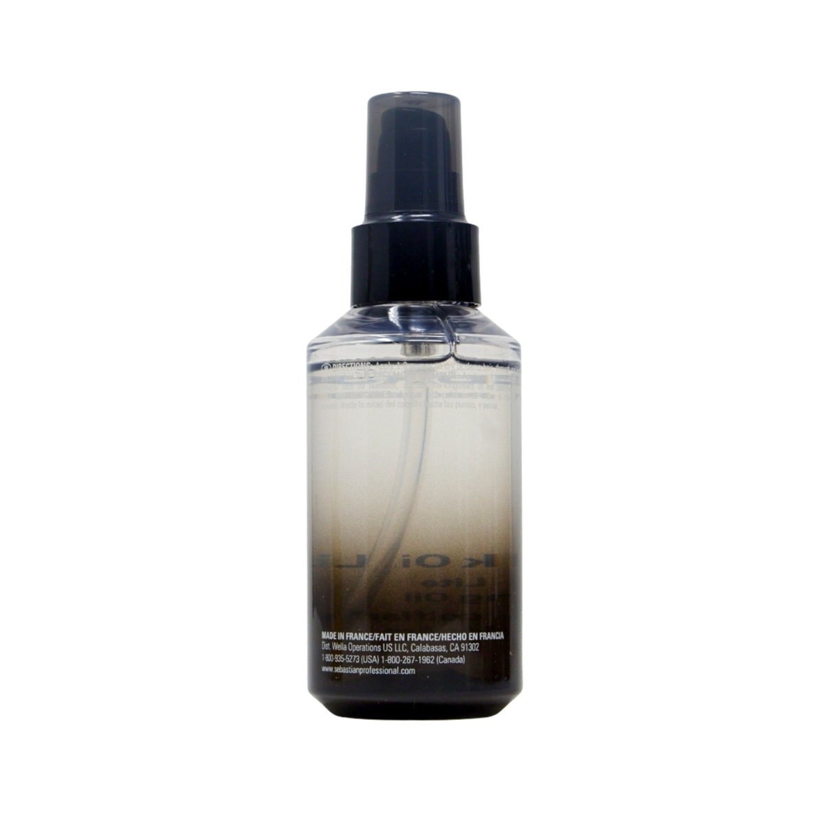 Sebastian_Dark Oil Lite Ultra Lite Styling Oil_Cosmetic World