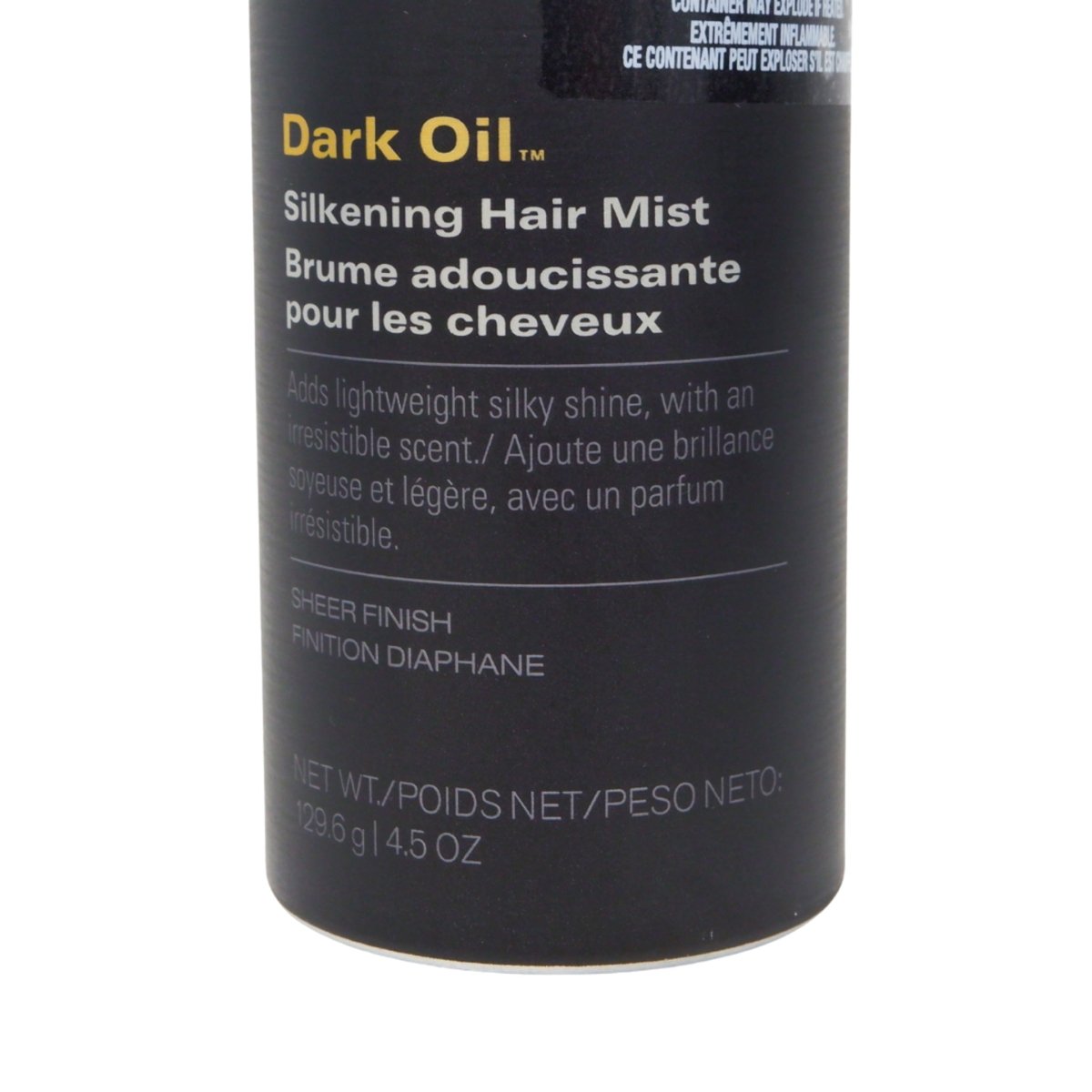 Sebastian_Dark Oil Silkening Hair Mist Spray_Cosmetic World