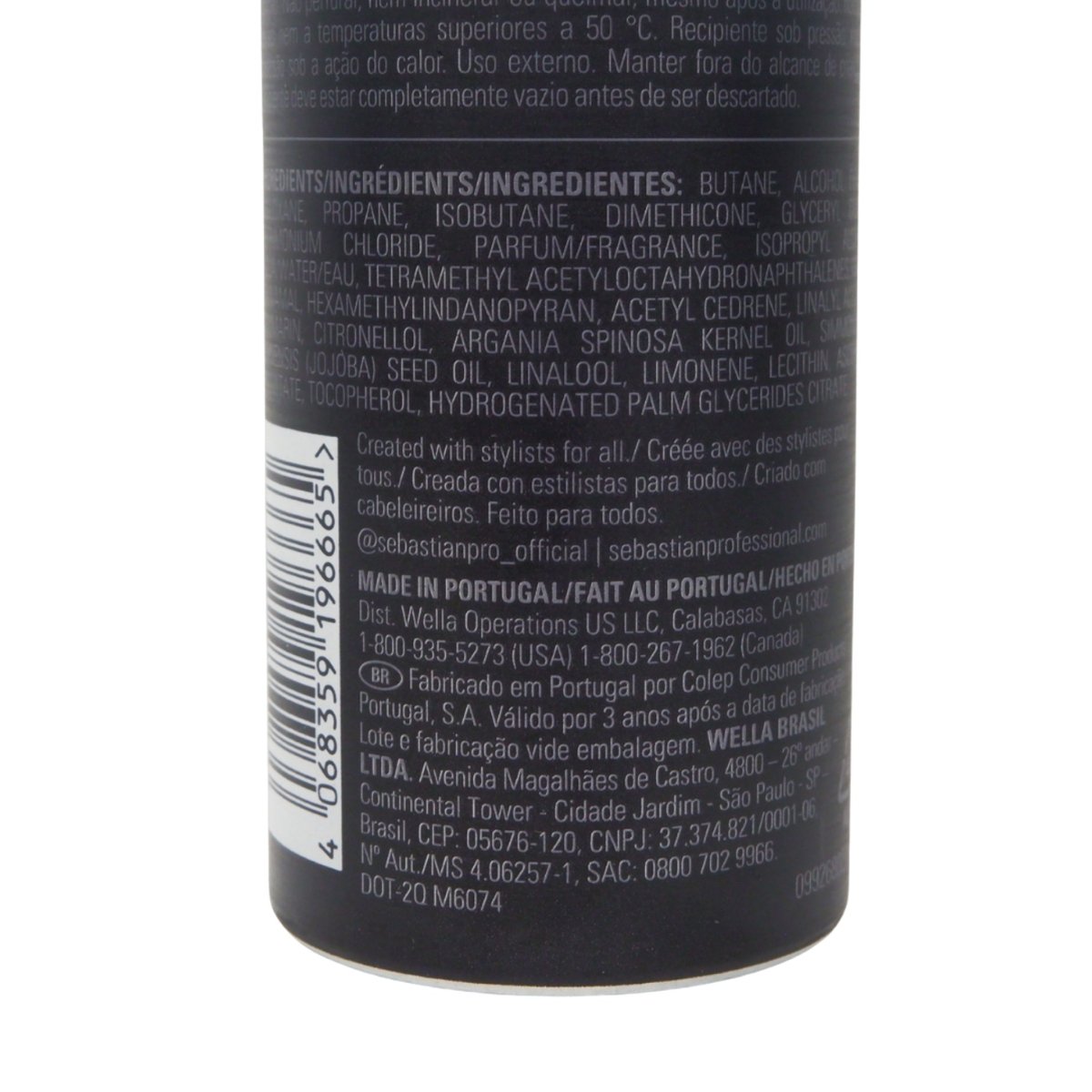 Sebastian_Dark Oil Silkening Hair Mist Spray_Cosmetic World