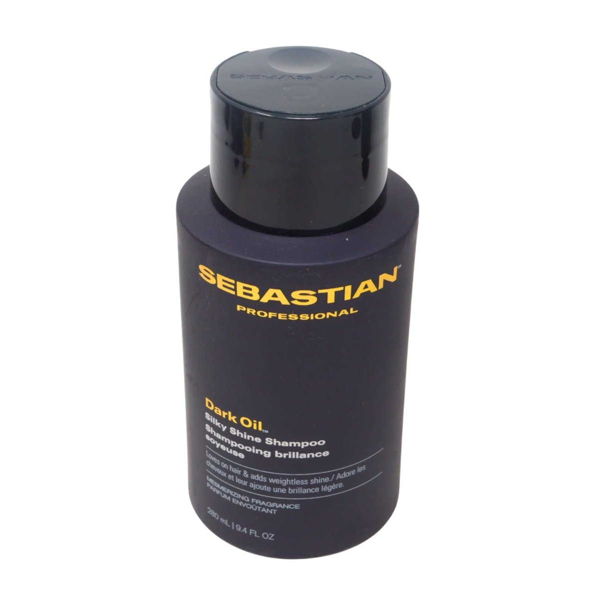 Sebastian_Dark Oil Silky Shine Shampoo_Cosmetic World