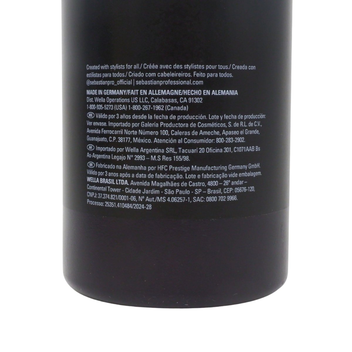 Sebastian_Dark Oil Smooth & Shine Conditioner_Cosmetic World
