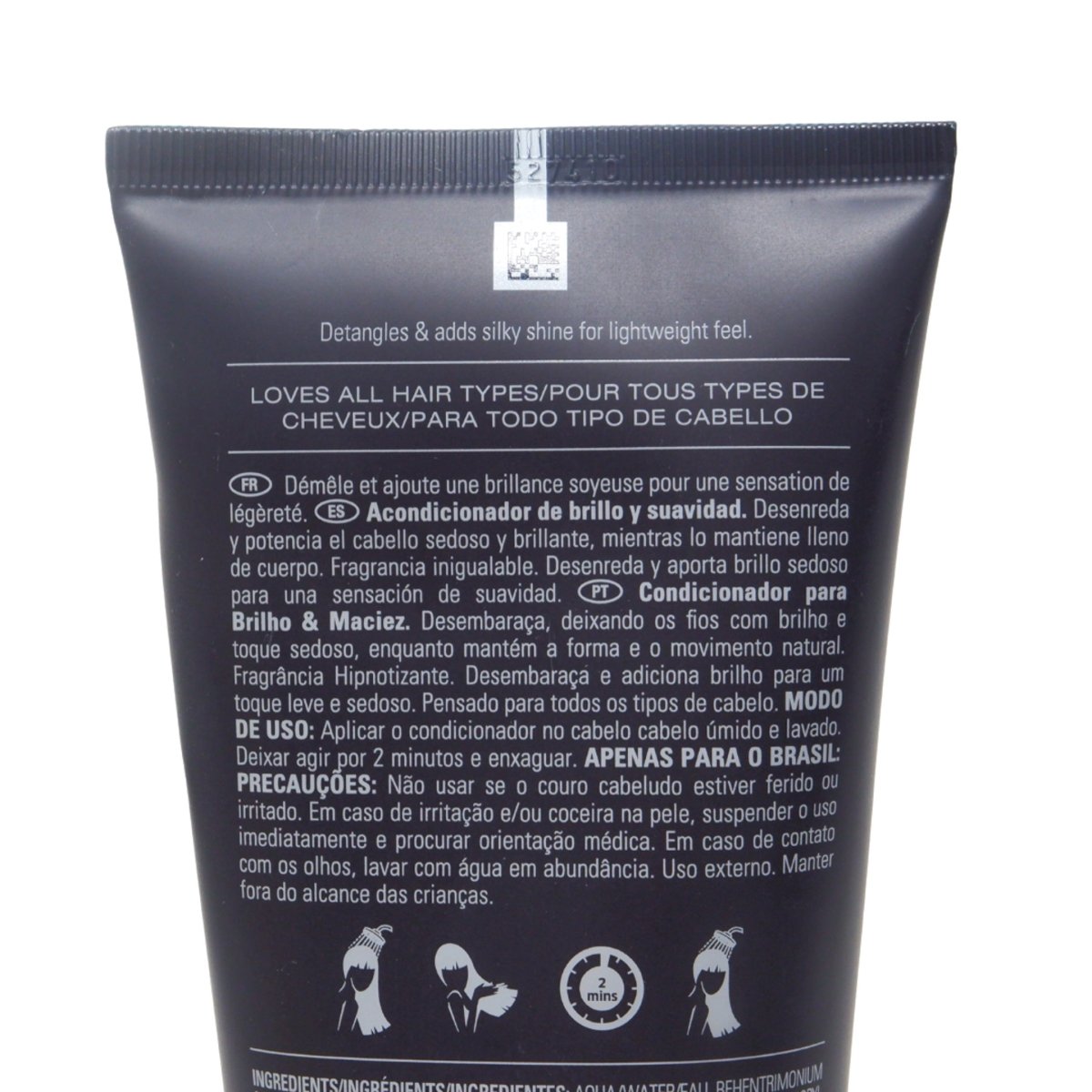 Sebastian_Dark Oil Smooth & Shine Conditioner_Cosmetic World