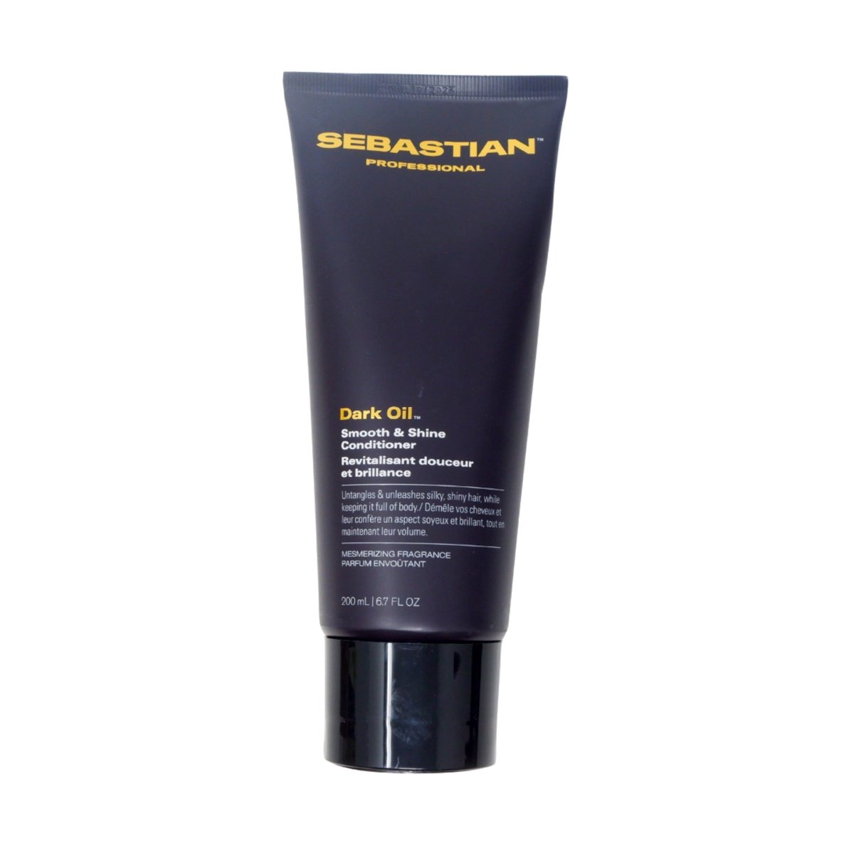 Sebastian_Dark Oil Smooth & Shine Conditioner_Cosmetic World
