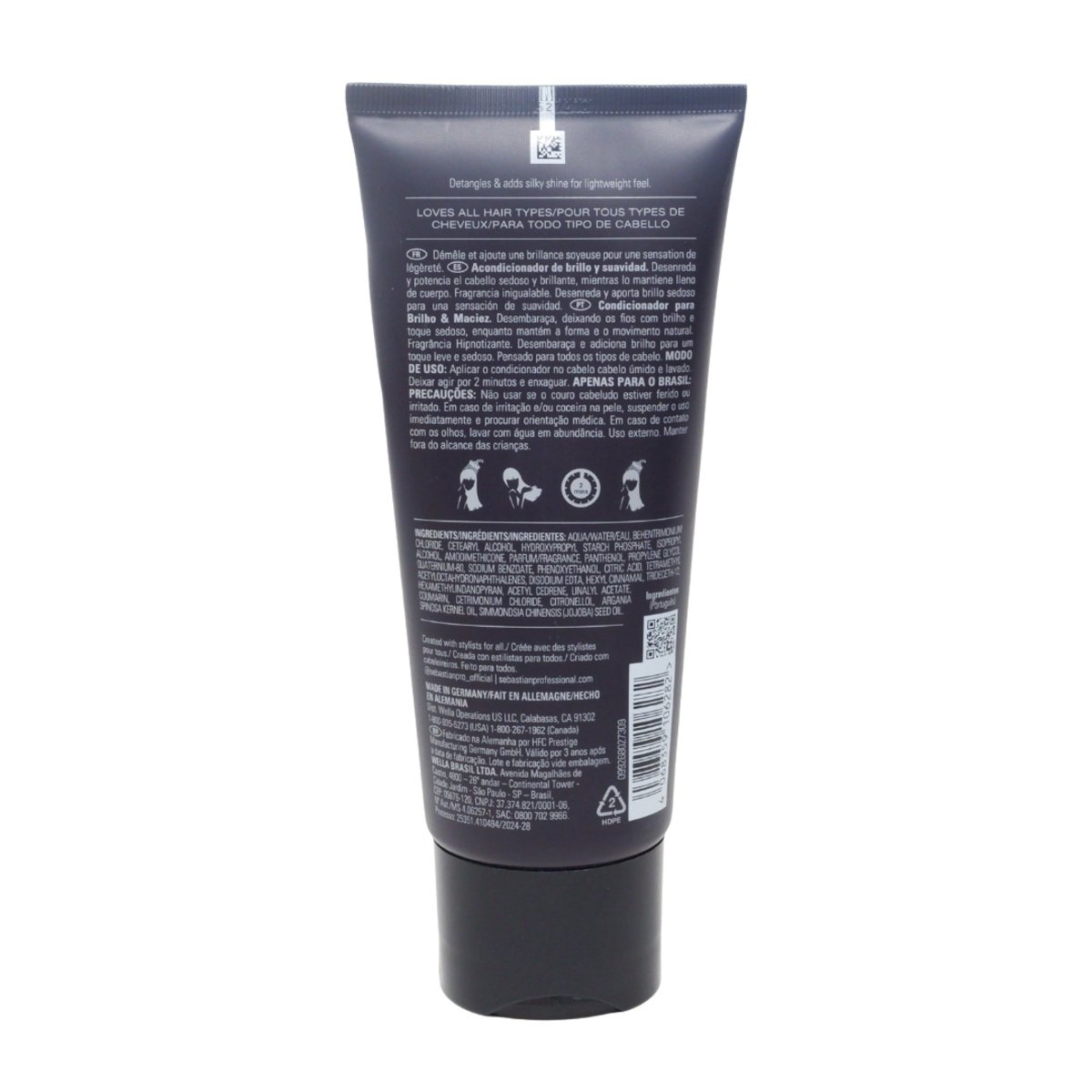Sebastian_Dark Oil Smooth & Shine Conditioner_Cosmetic World