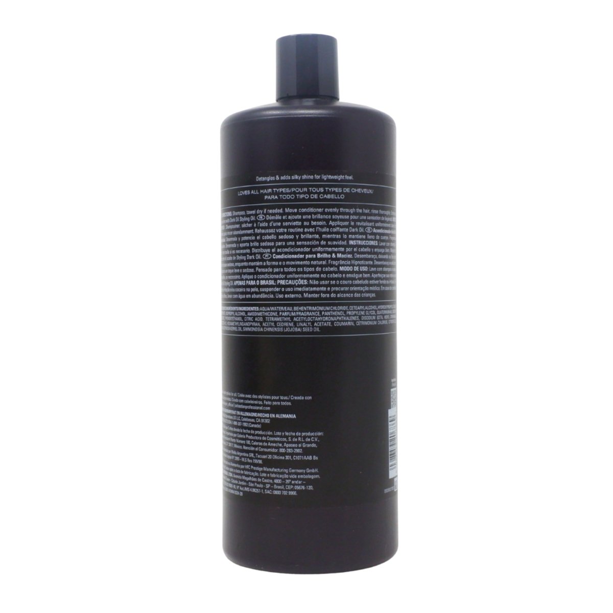 Sebastian_Dark Oil Smooth & Shine Conditioner_Cosmetic World