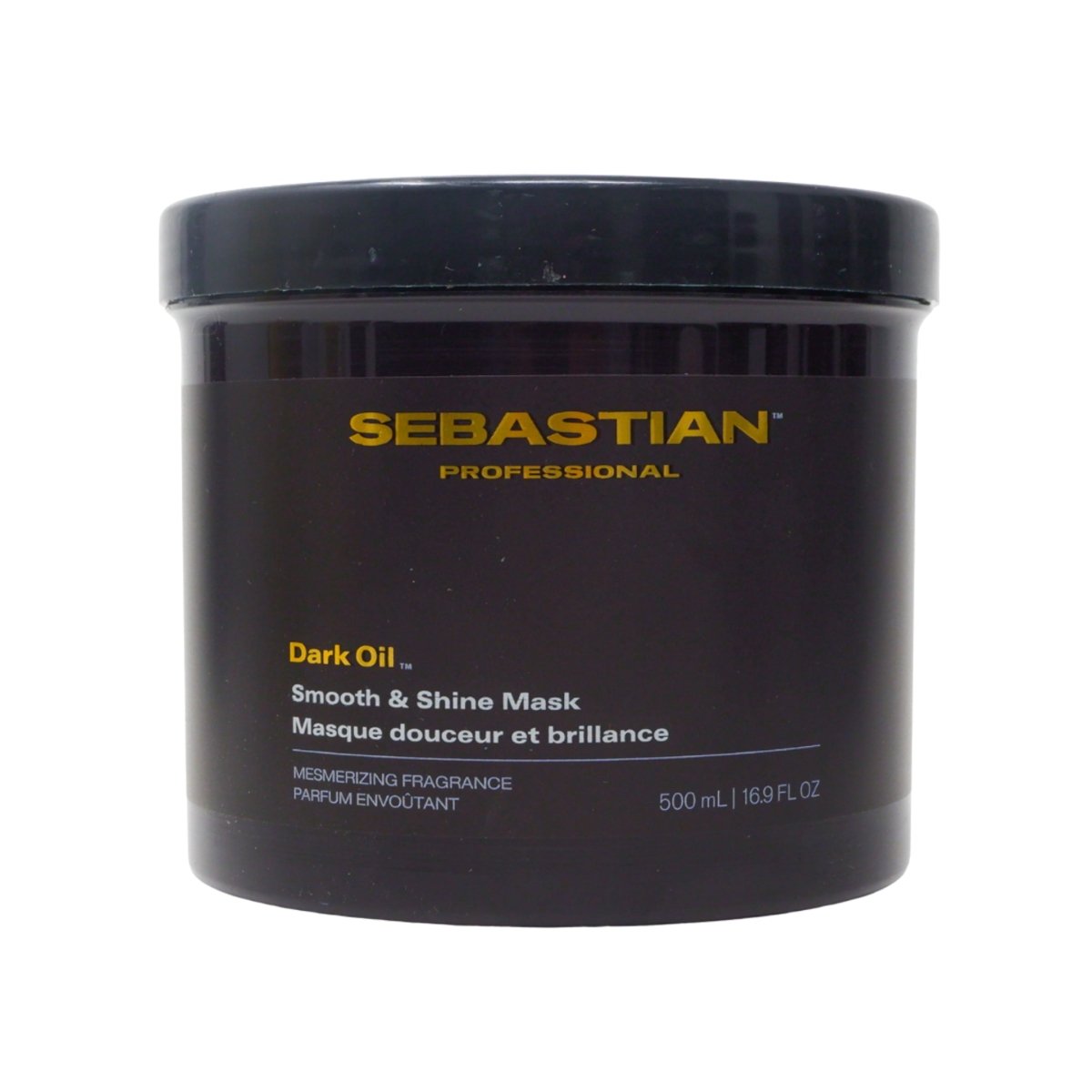 Sebastian_Dark Oil Smooth & Shine Mask_Cosmetic World