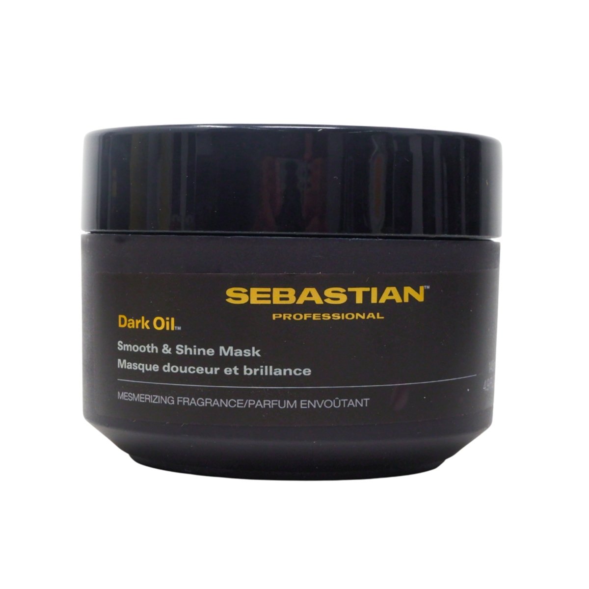 Sebastian_Dark Oil Smooth & Shine Mask_Cosmetic World