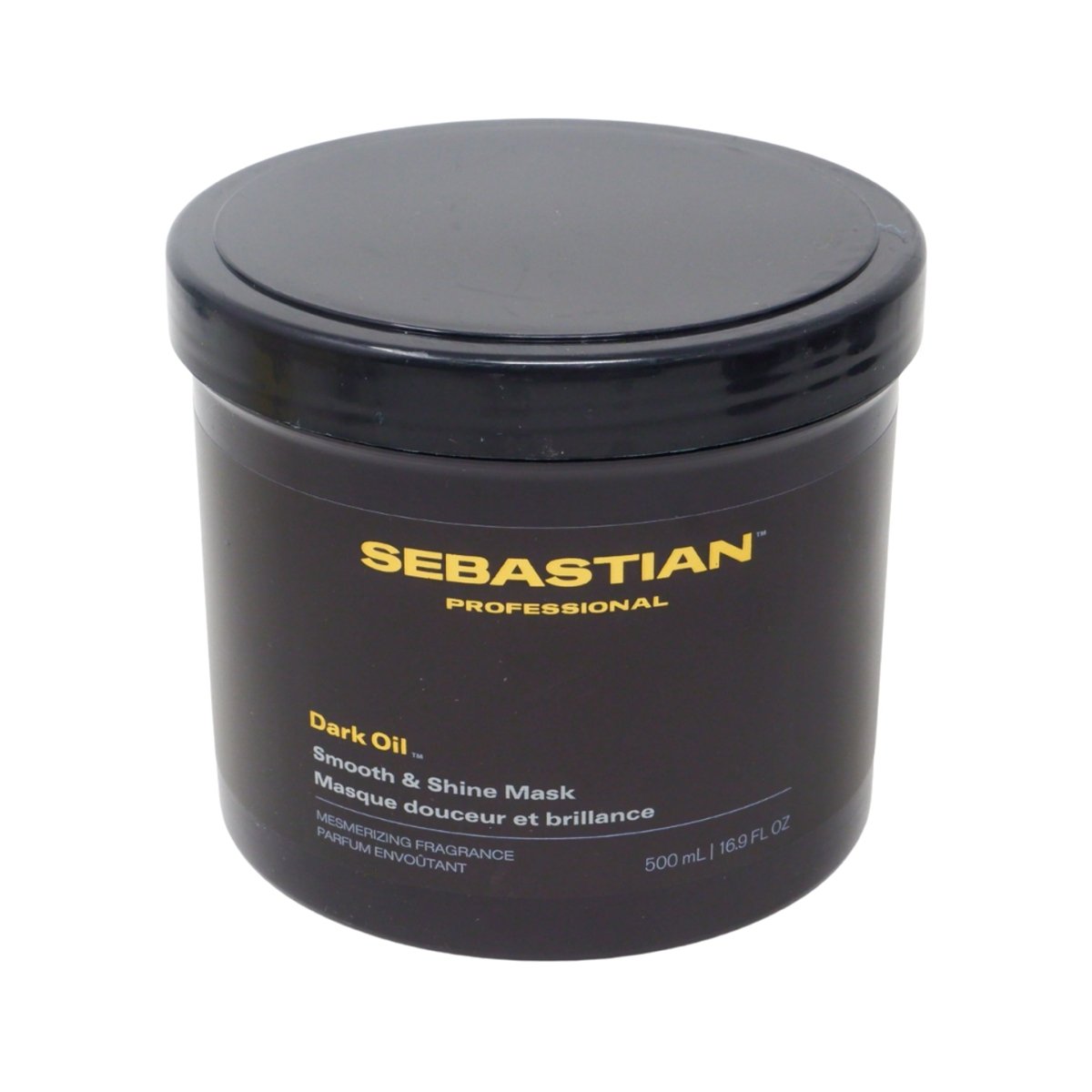Sebastian_Dark Oil Smooth & Shine Mask_Cosmetic World