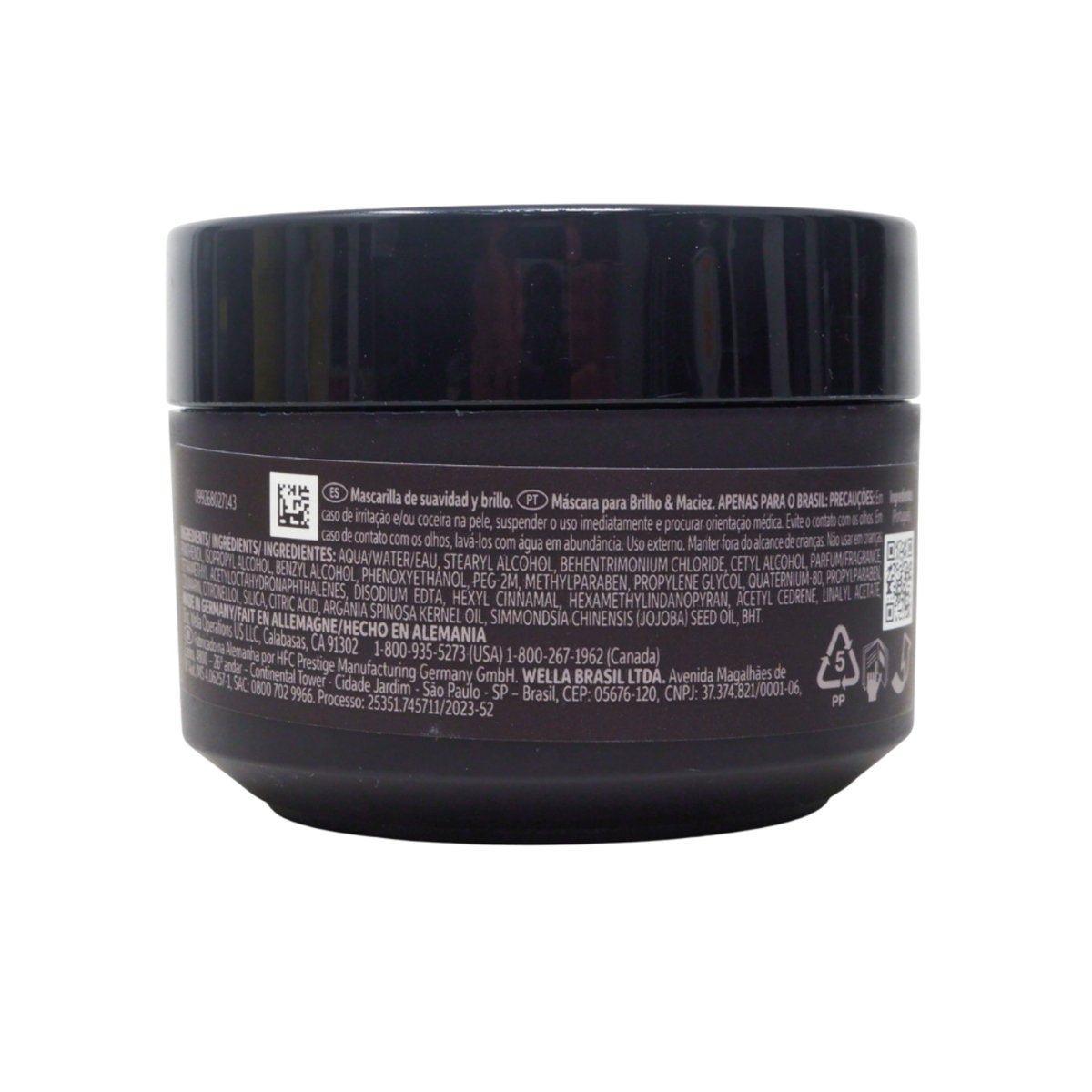 Sebastian_Dark Oil Smooth & Shine Mask_Cosmetic World