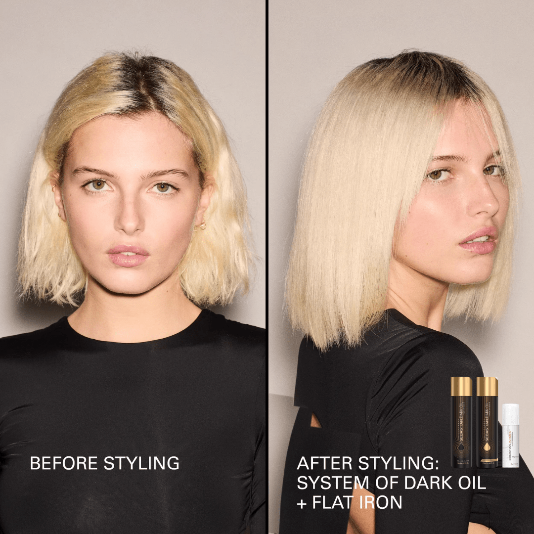 Sebastian_Dark Oil Smoothing Kit_Cosmetic World