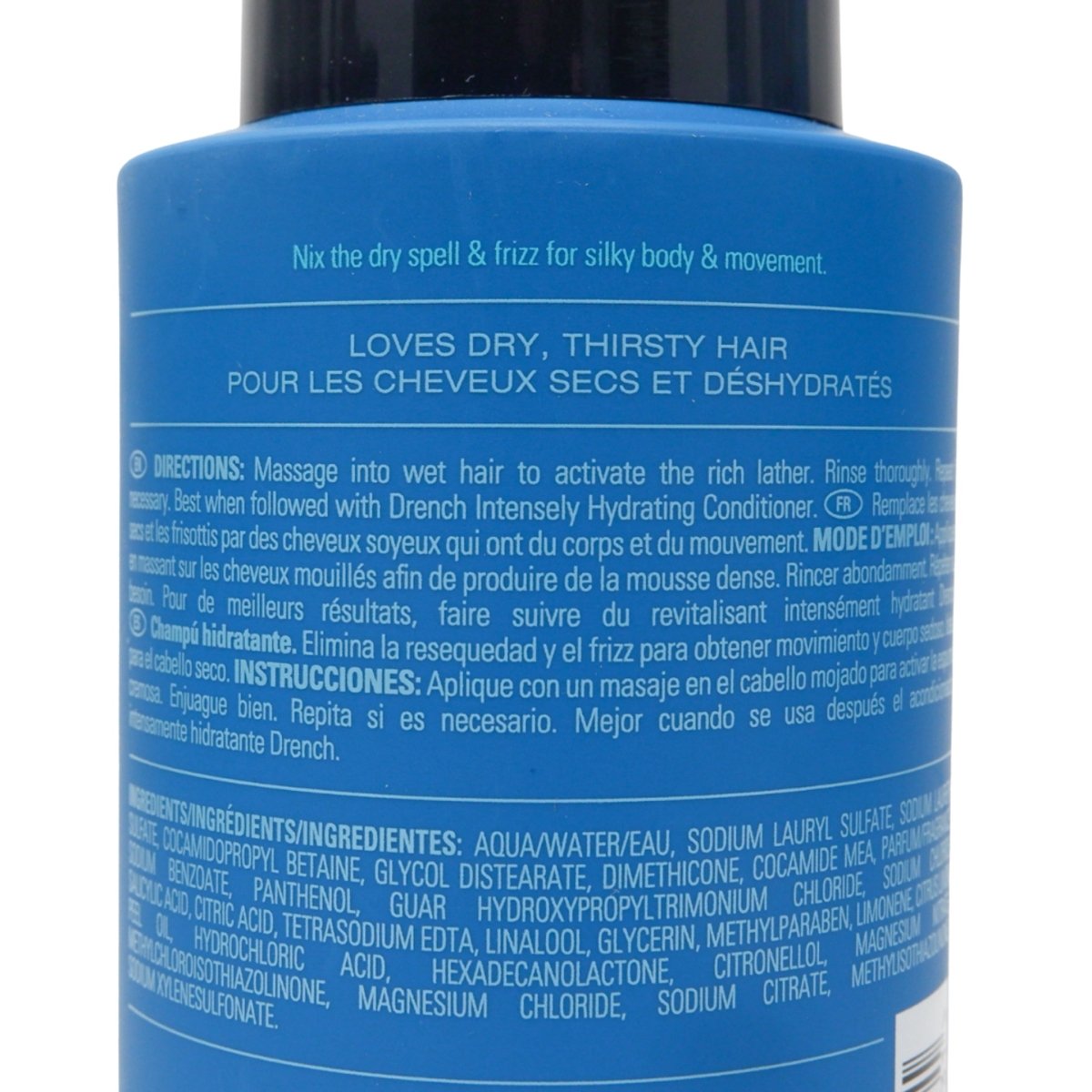 Sebastian_Drench Hydrating Shampoo_Cosmetic World