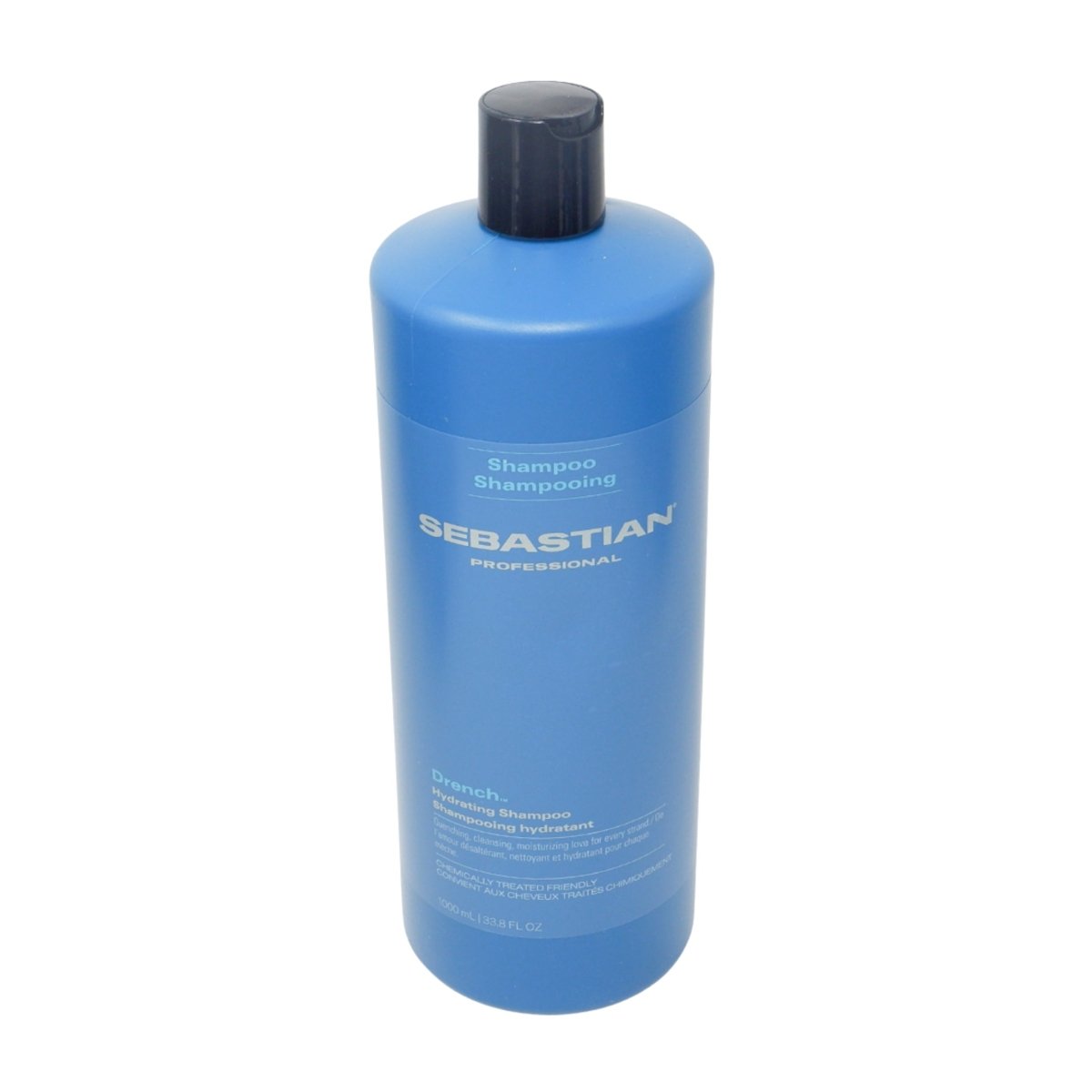 Sebastian_Drench Hydrating Shampoo_Cosmetic World