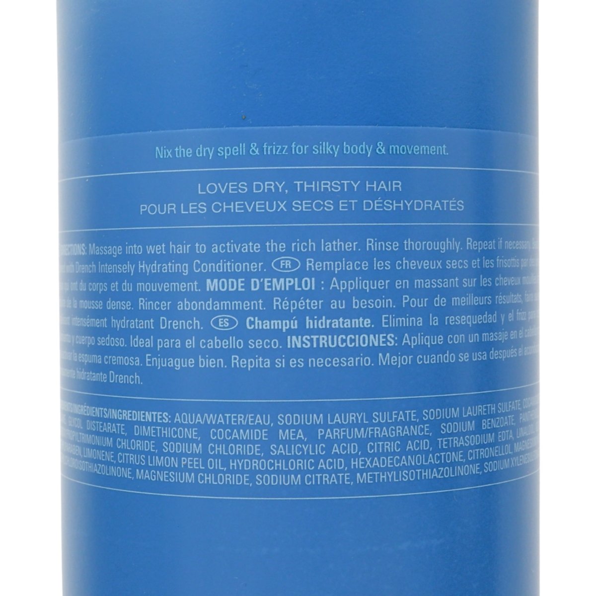 Sebastian_Drench Hydrating Shampoo_Cosmetic World