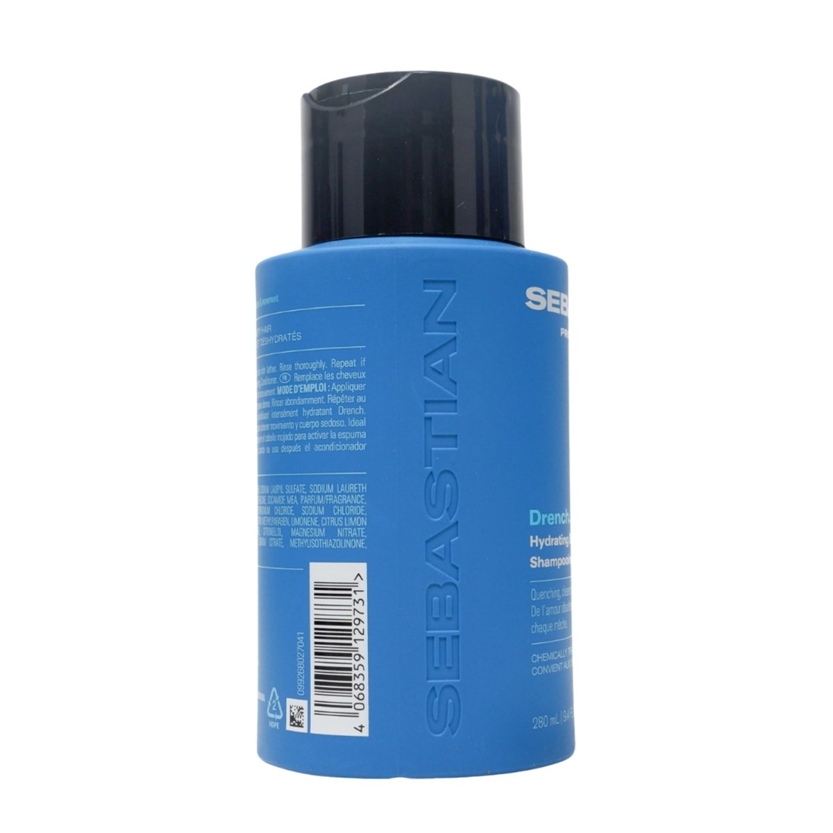 Sebastian_Drench Hydrating Shampoo_Cosmetic World