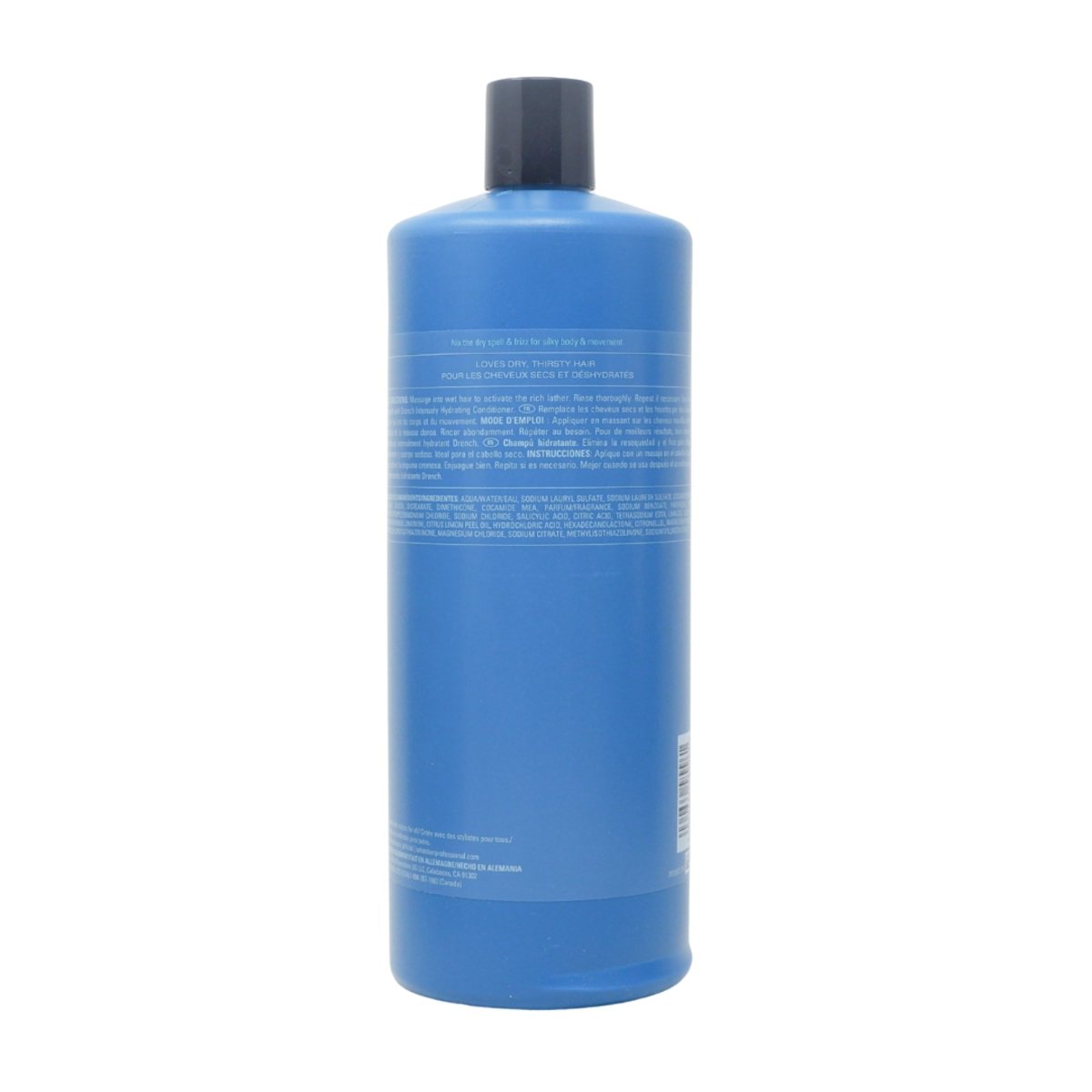 Sebastian_Drench Hydrating Shampoo_Cosmetic World