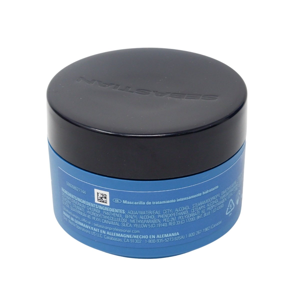 Sebastian_Drench Intensely Hydrating Treatment Mask_Cosmetic World