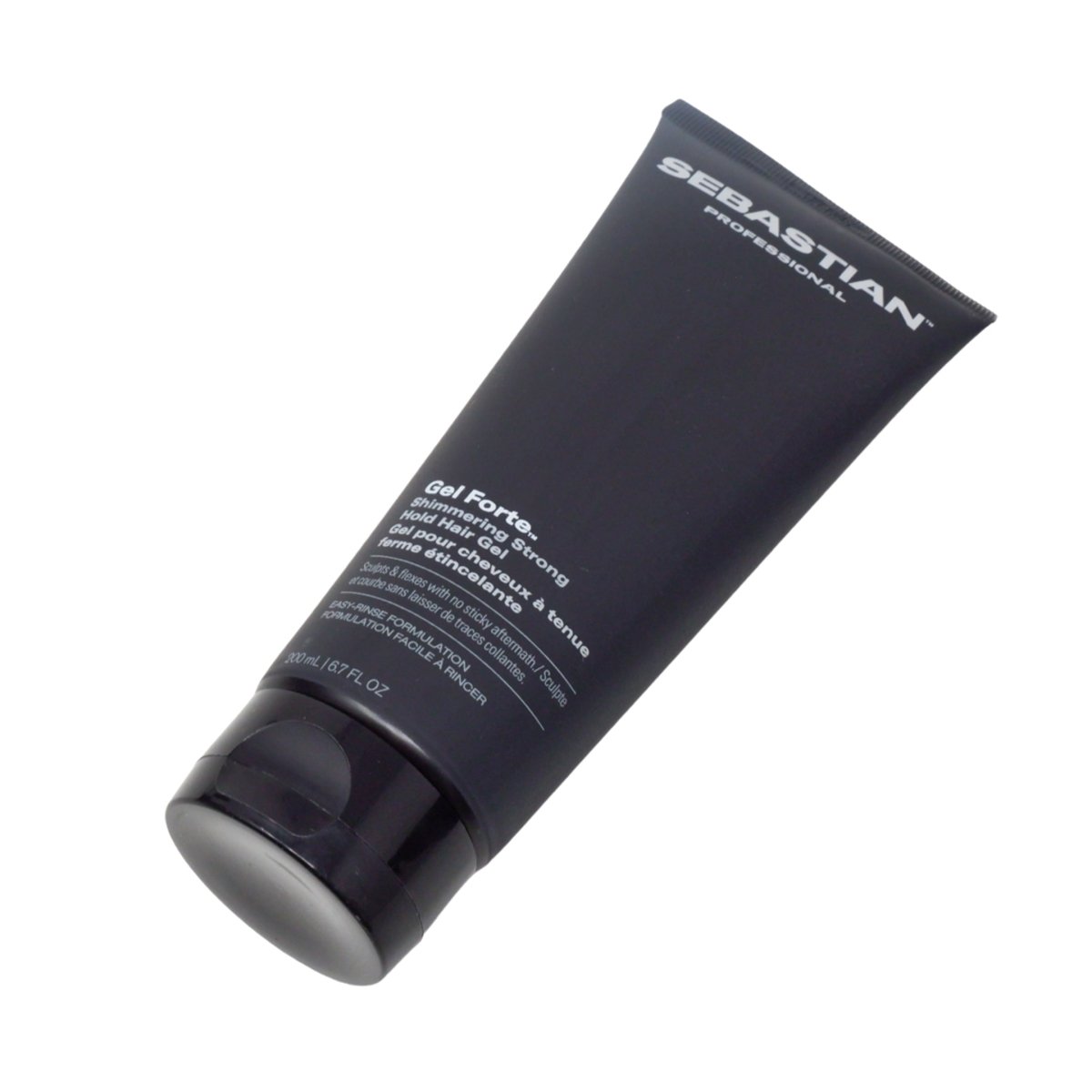 Sebastian_Gel Forte Shimmering Strong Hold Hair Gel_Cosmetic World