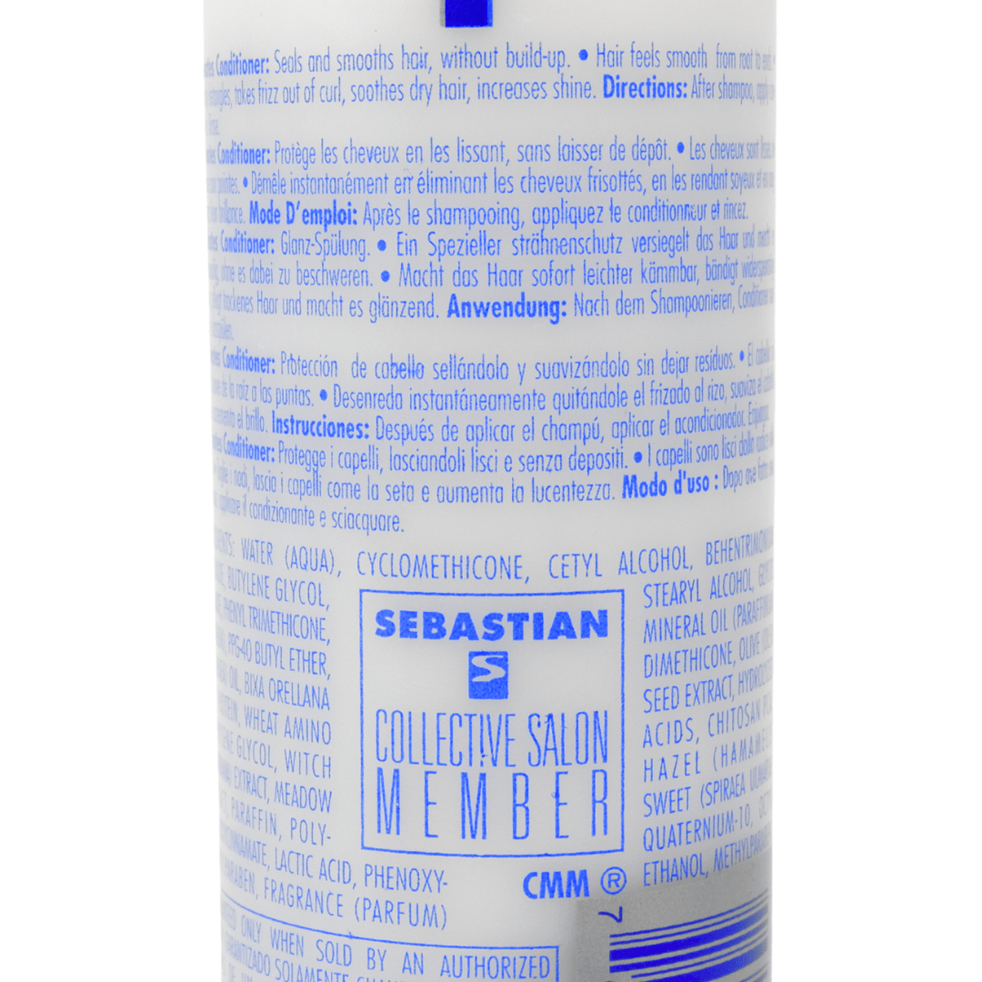Sebastian_Laminates Conditioner_Cosmetic World