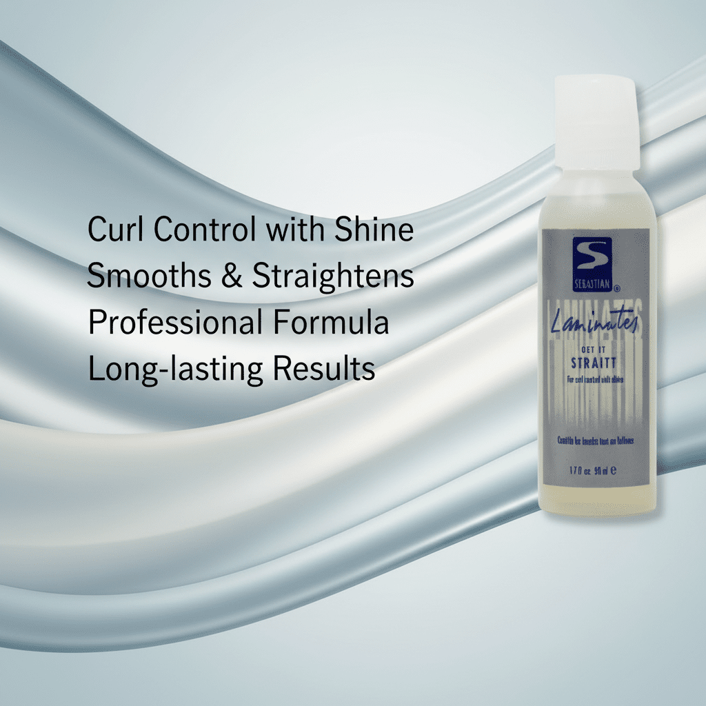 SEBASTIAN_Laminates Get it Straitt_Cosmetic World