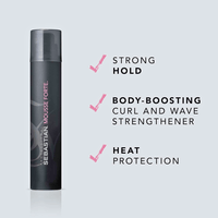 Thumbnail for SEBASTIAN_Mousse Forte Strong Hold_Cosmetic World