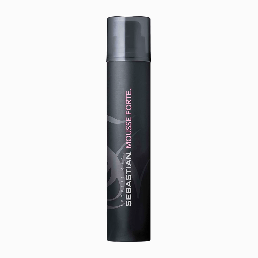 SEBASTIAN_Mousse Forte Strong Hold_Cosmetic World