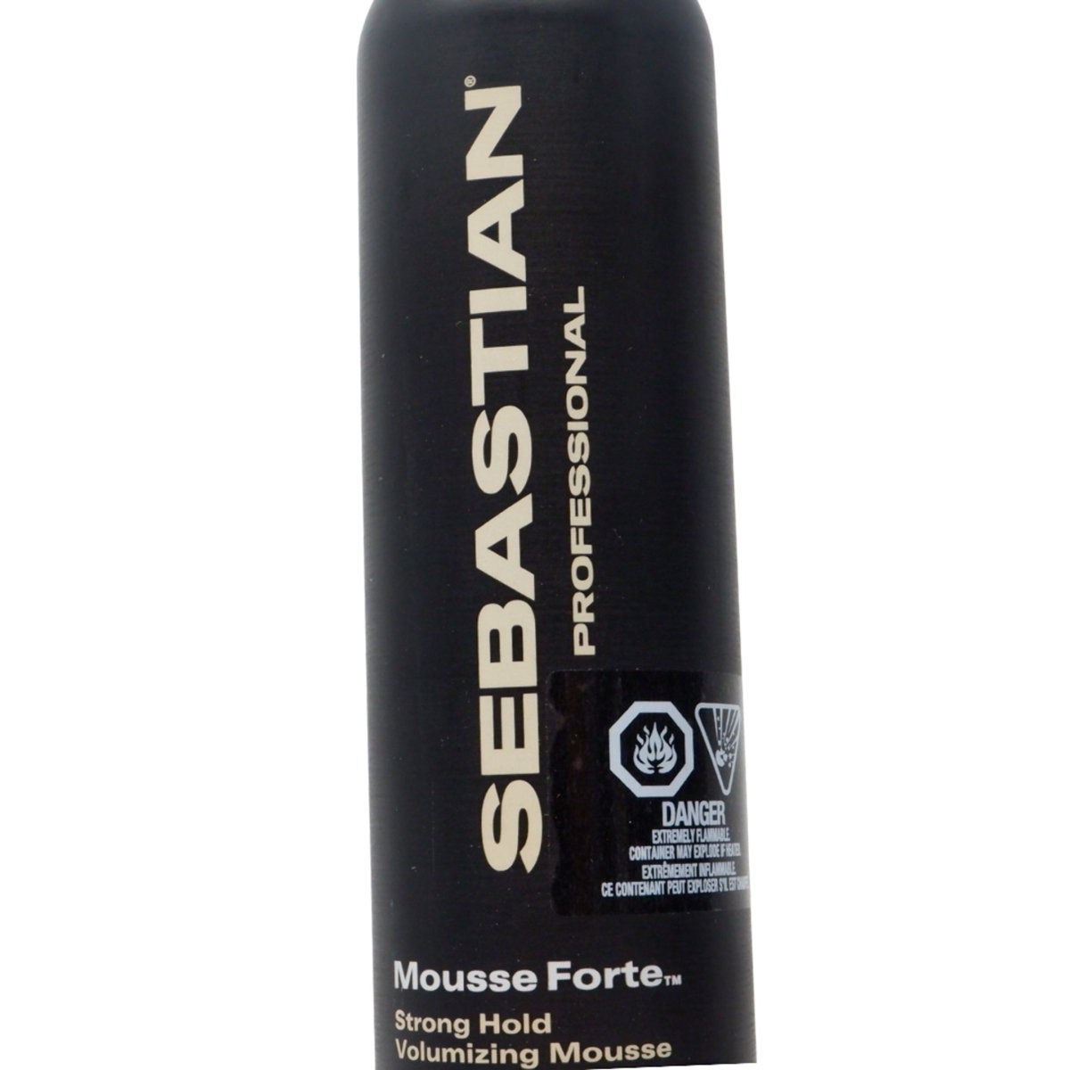 Sebastian_Mousse Forte Strong Hold Volumizing Mousse_Cosmetic World
