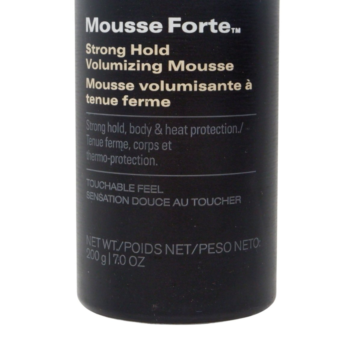 Sebastian_Mousse Forte Strong Hold Volumizing Mousse_Cosmetic World
