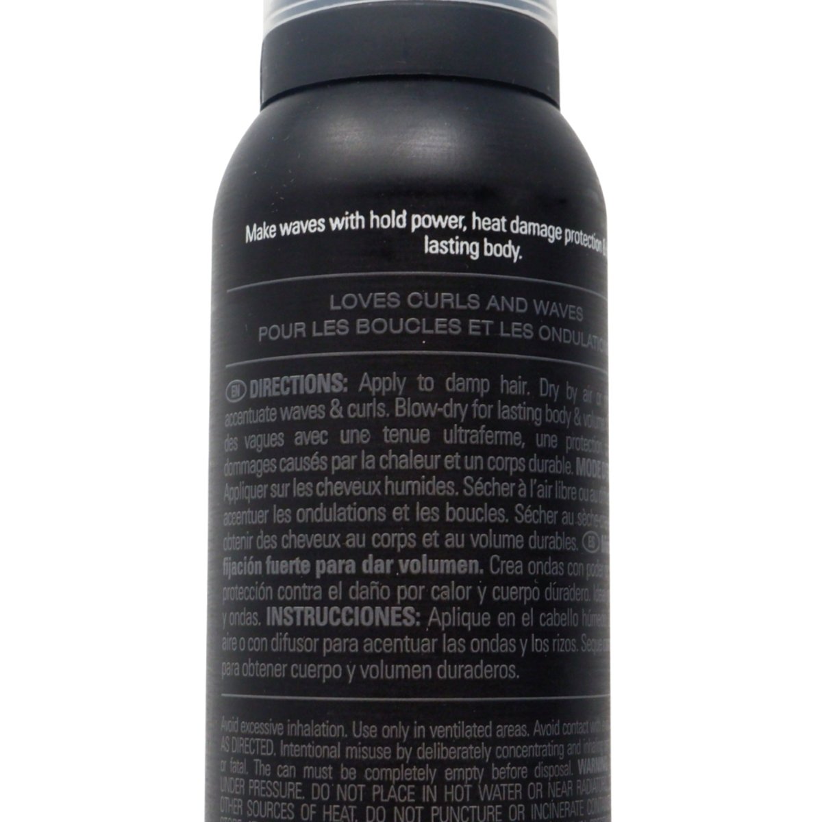 Sebastian_Mousse Forte Strong Hold Volumizing Mousse_Cosmetic World