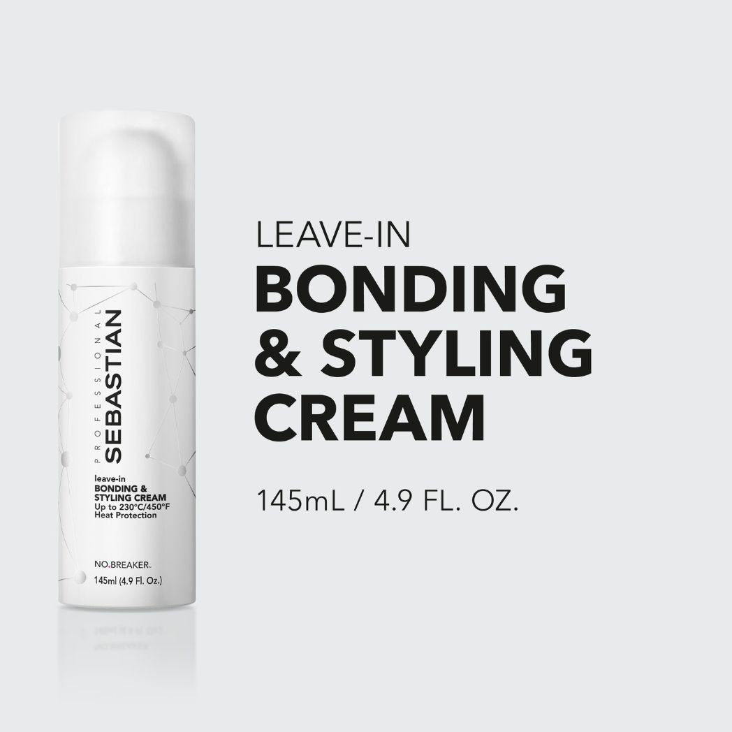 SEBASTIAN_NO.BREAKER Bonding & Styling Cream_Cosmetic World