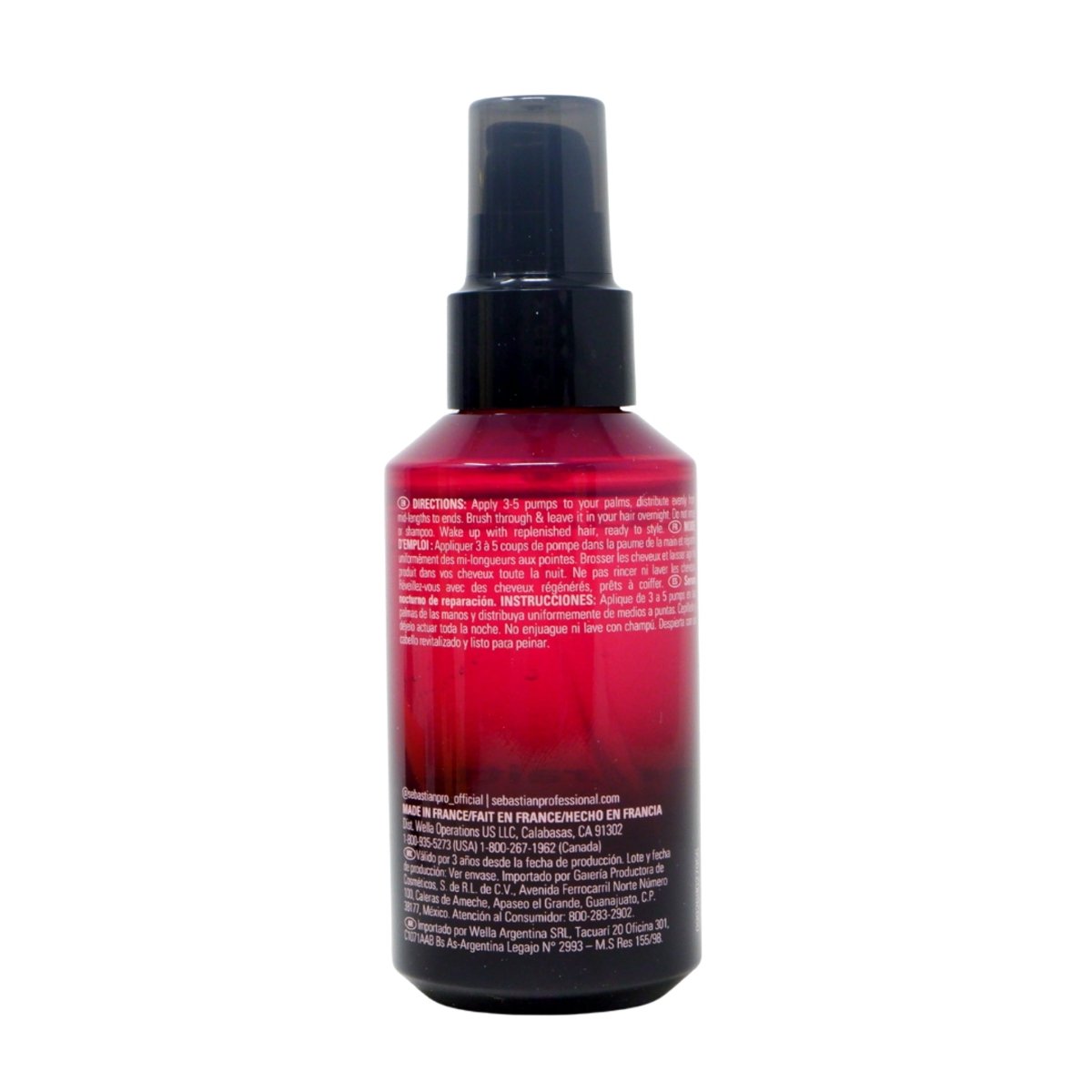 Sebastian_Penetraitt Overnight Rescue Repair Serum_Cosmetic World