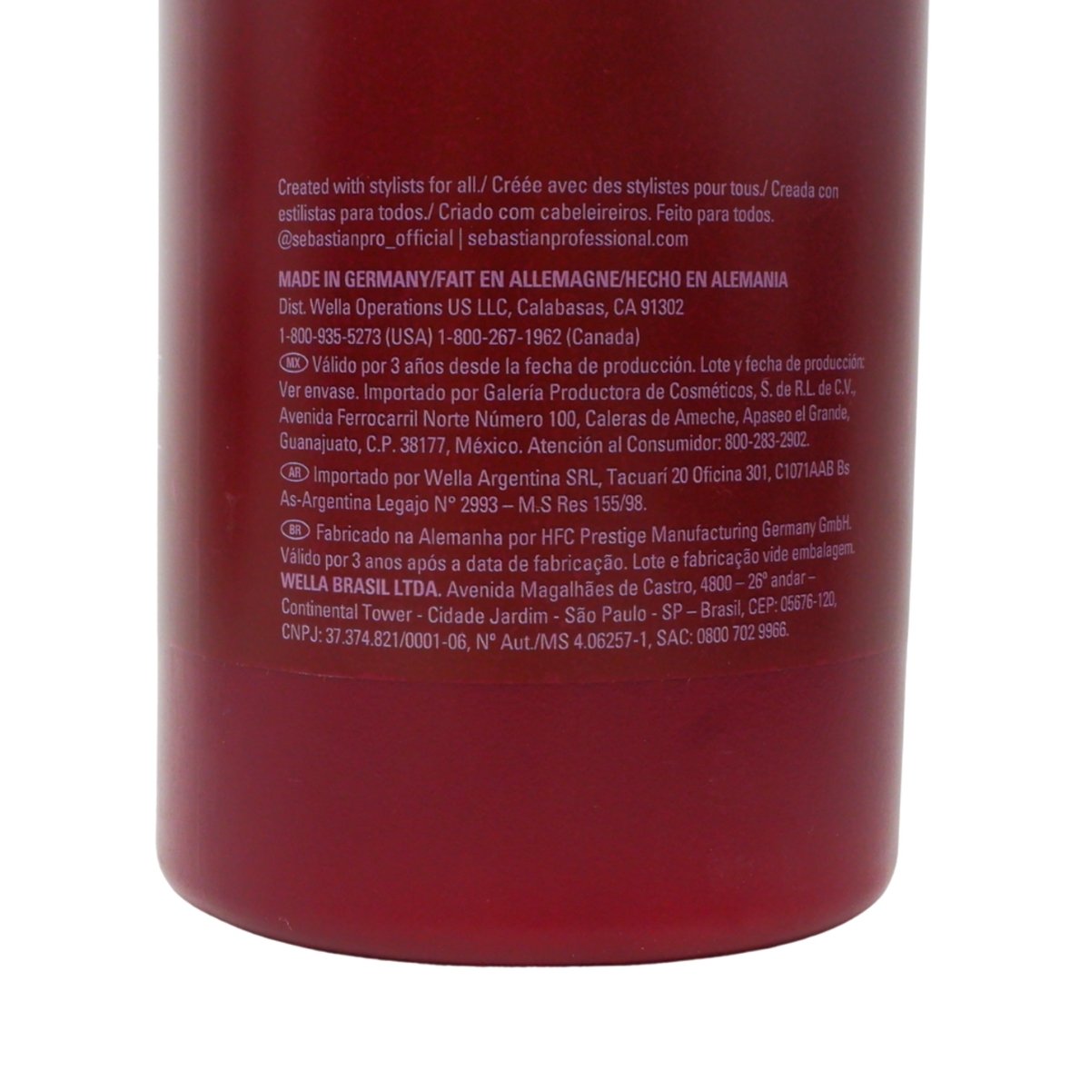 Sebastian_Penetraitt Rescue Repair Conditioner_Cosmetic World