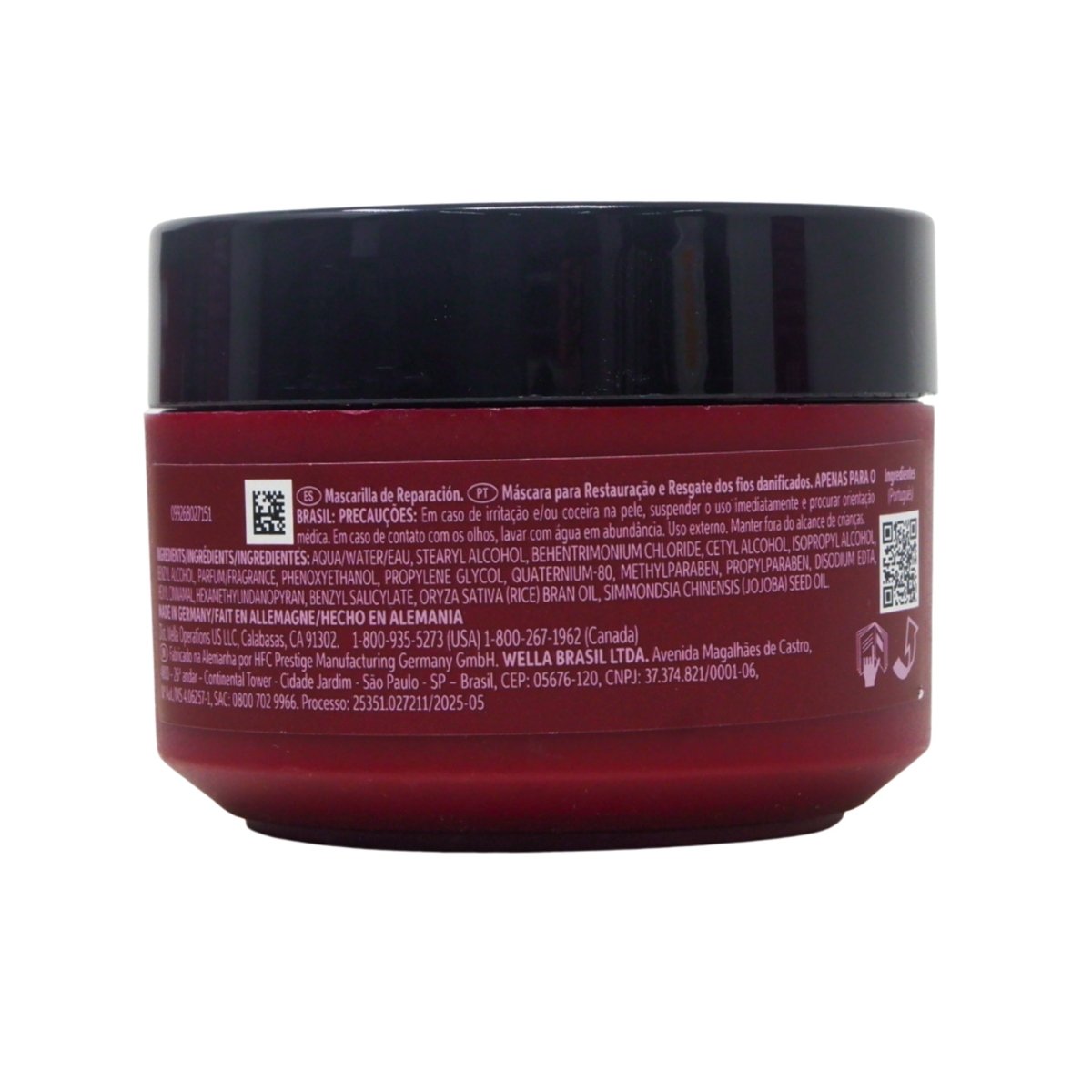 Sebastian_Penetraitt Rescue Repair Mask_Cosmetic World