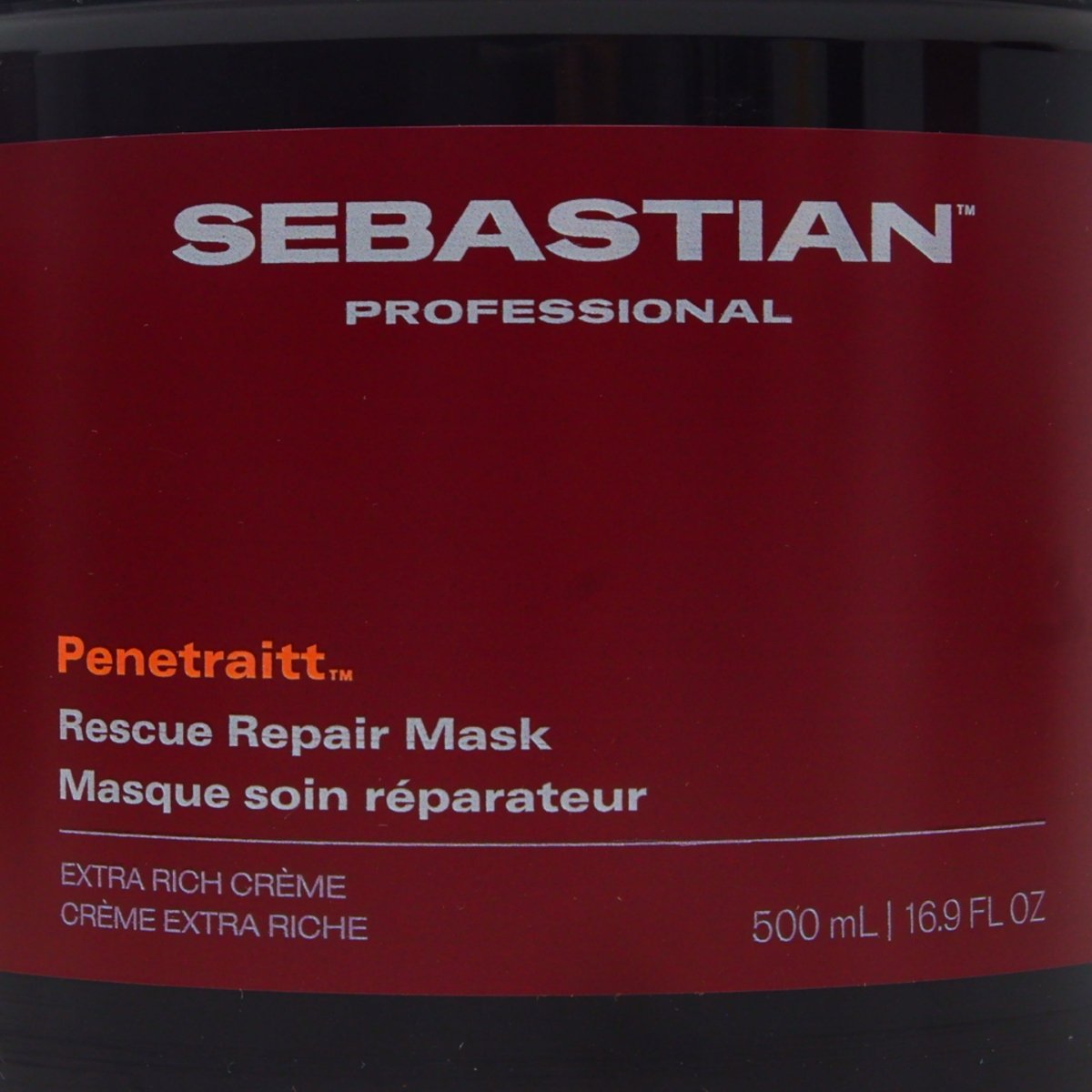Sebastian_Penetraitt Rescue Repair Mask_Cosmetic World