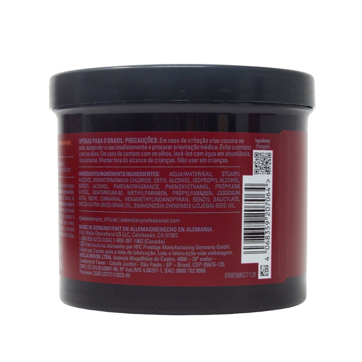 Sebastian_Penetraitt Rescue Repair Mask_Cosmetic World
