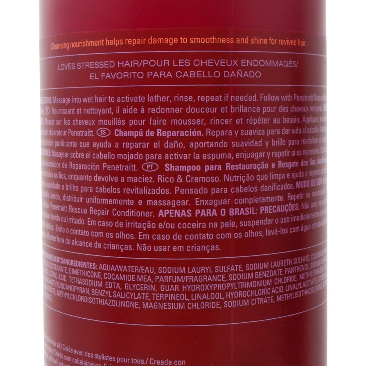 Sebastian_Penetraitt Rescue Repair Shampoo_Cosmetic World