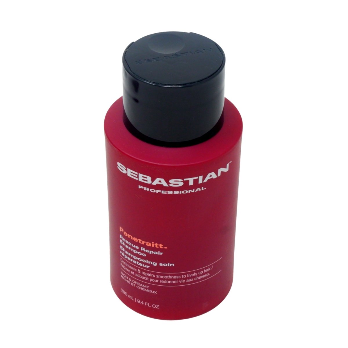 Sebastian_Penetraitt Rescue Repair Shampoo_Cosmetic World