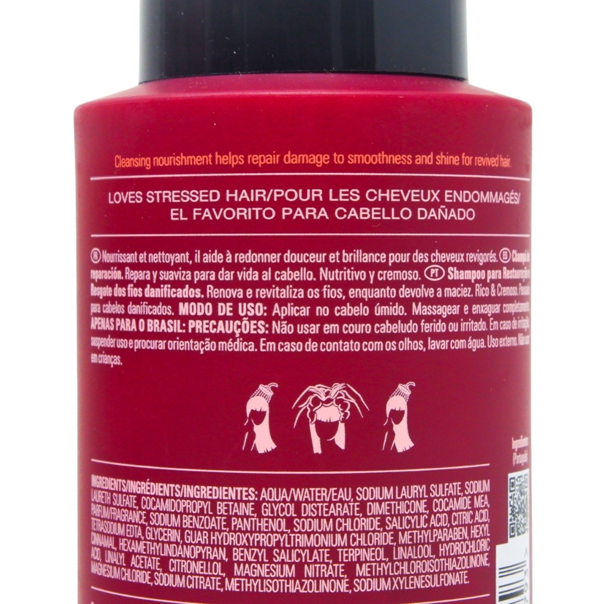 Sebastian_Penetraitt Rescue Repair Shampoo_Cosmetic World