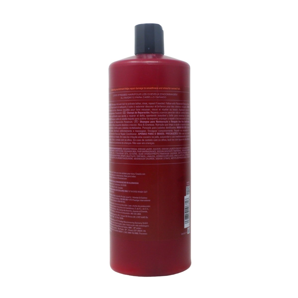Sebastian_Penetraitt Rescue Repair Shampoo_Cosmetic World