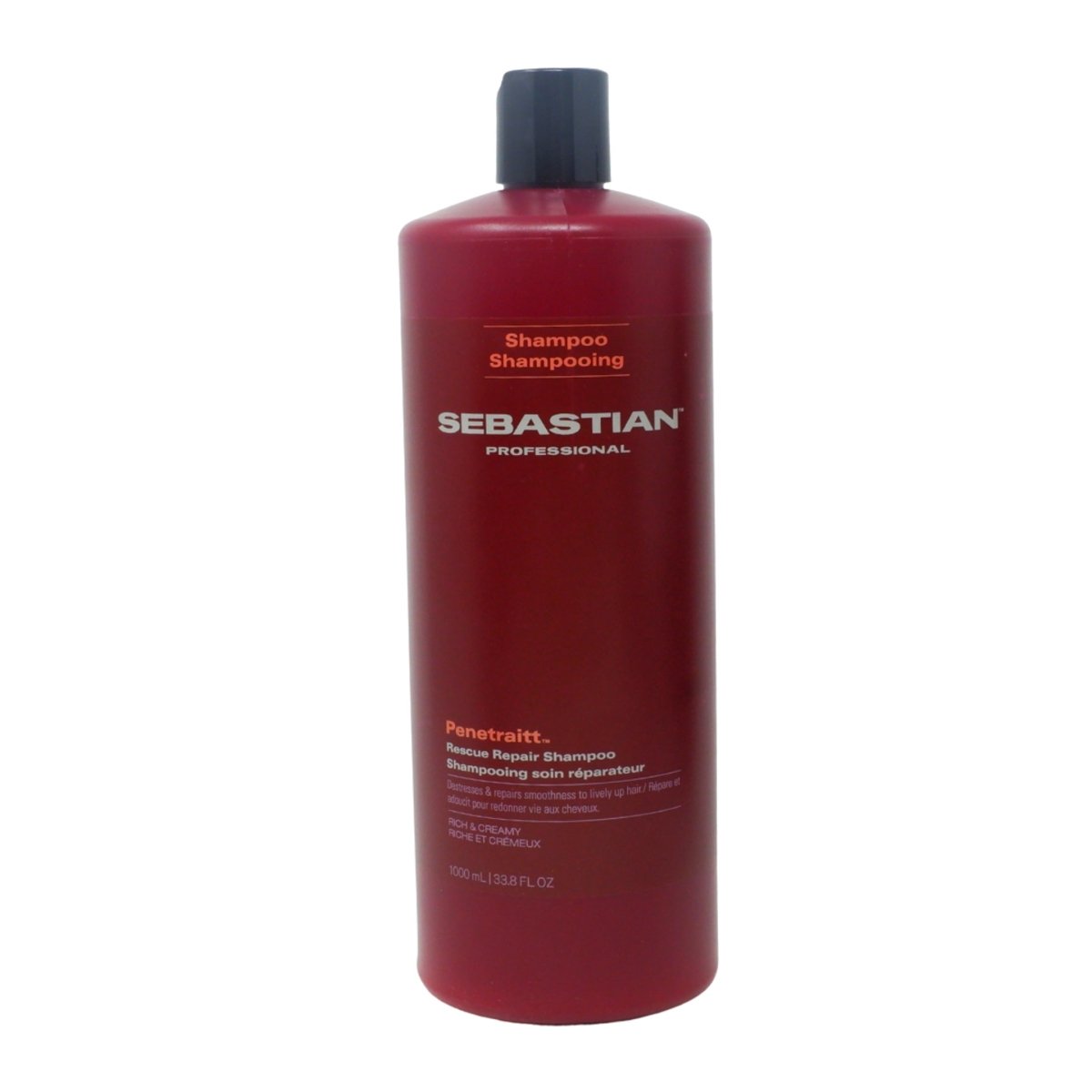 Sebastian_Penetraitt Rescue Repair Shampoo_Cosmetic World