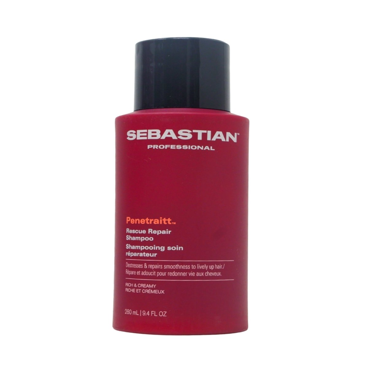 Sebastian_Penetraitt Rescue Repair Shampoo_Cosmetic World