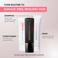 Thumbnail for SEBASTIAN_Penetraitt Shampoo_Cosmetic World