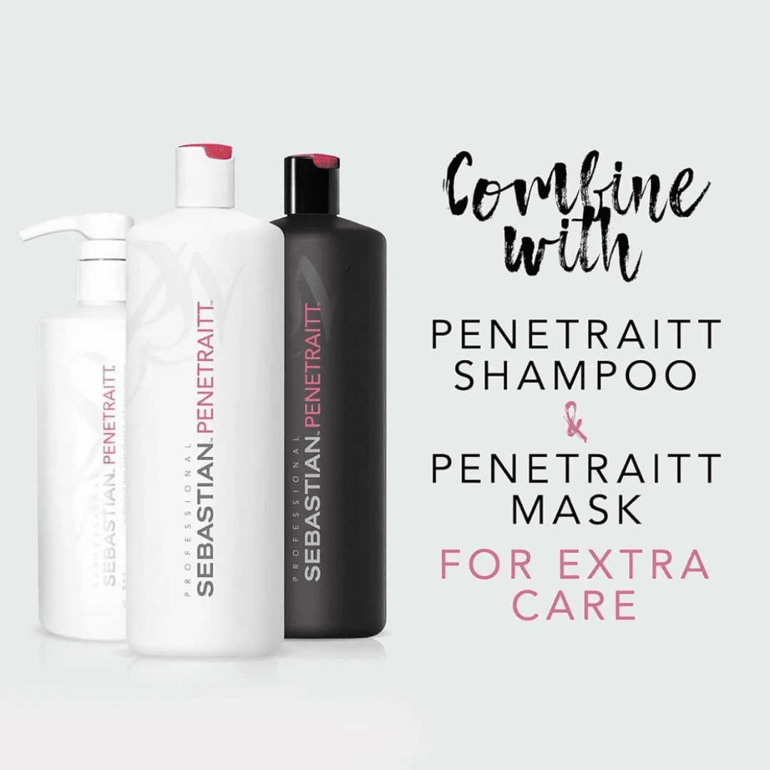 SEBASTIAN_Penetraitt Strengthening & Repair Conditioner_Cosmetic World