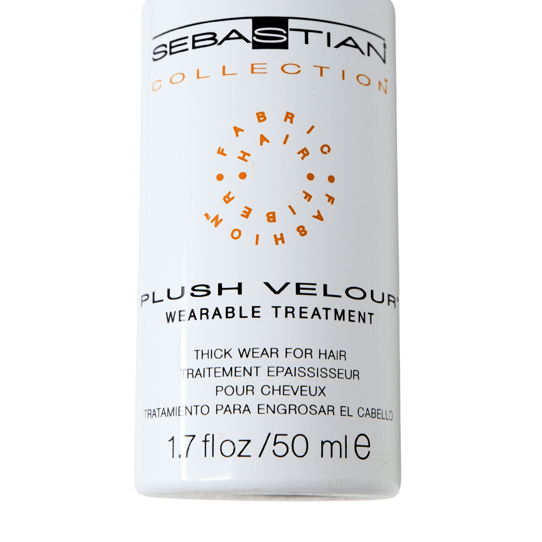 Sebastian_Plush Velour Wearable Treatment_Cosmetic World