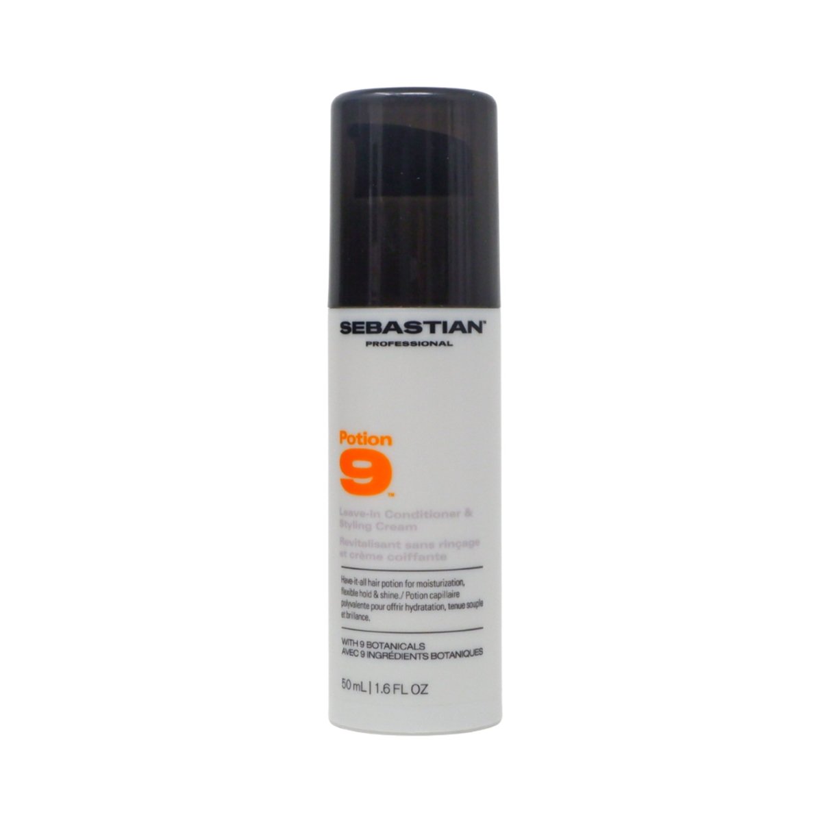 Sebastian_Potion 9 - Leave - In Conditioner & Styling Cream_Cosmetic World