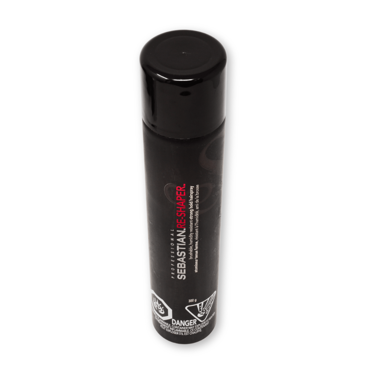 SEBASTIAN_RE - SHAPER Hairspray_Cosmetic World