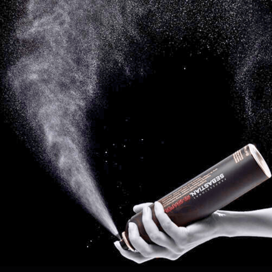 SEBASTIAN_RE - SHAPER Hairspray_Cosmetic World