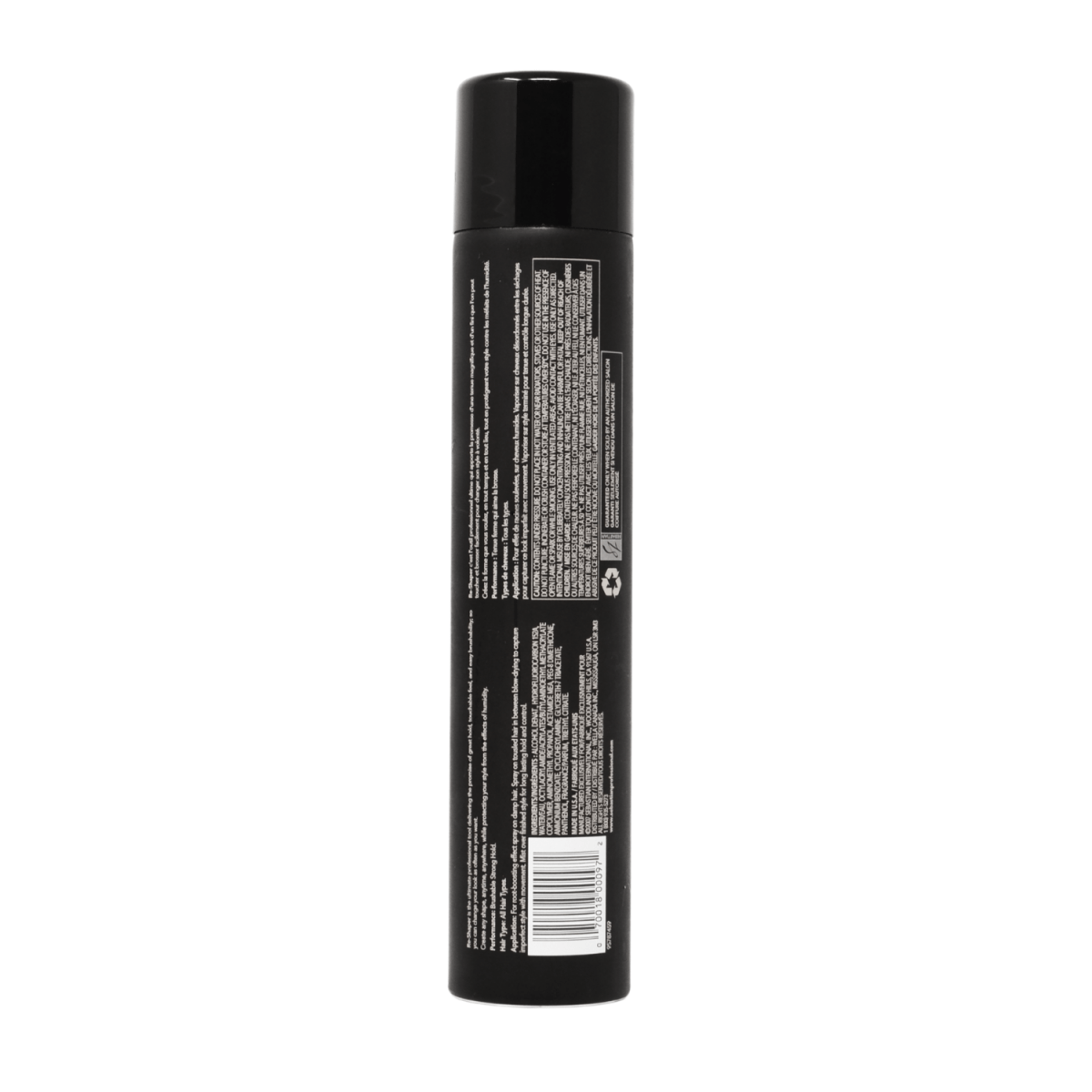 SEBASTIAN_RE - SHAPER Hairspray_Cosmetic World