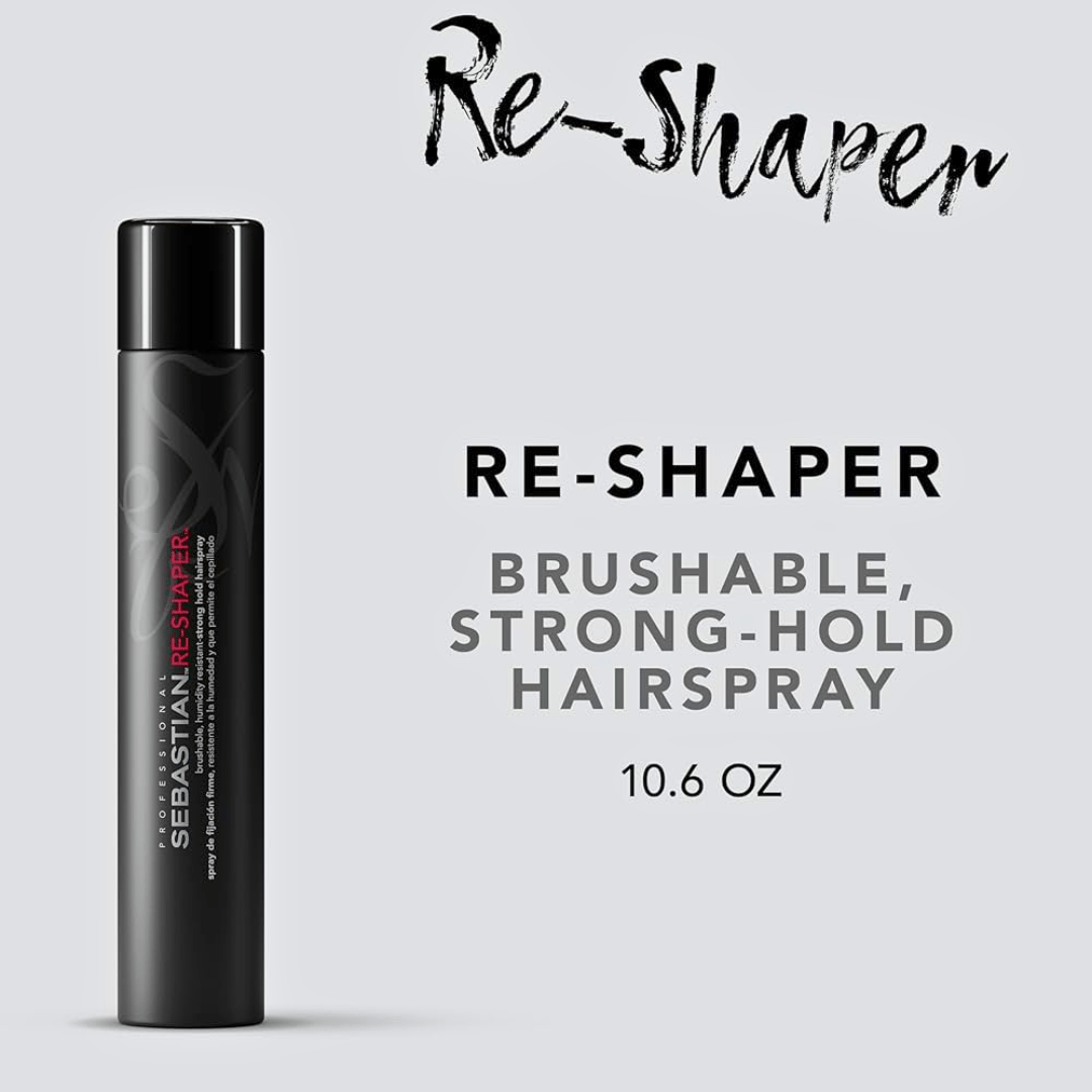 SEBASTIAN_RE - SHAPER Hairspray_Cosmetic World